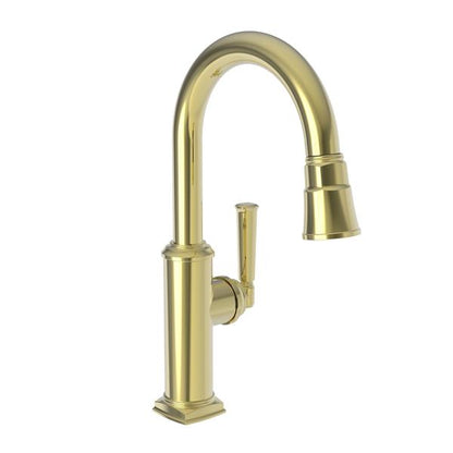Newport Brass - Zemora Prep/Bar Pull Down Faucet