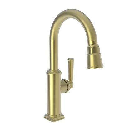 Newport Brass - Zemora Prep/Bar Pull Down Faucet