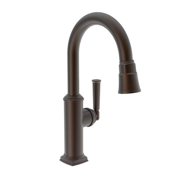 Newport Brass - Zemora Prep/Bar Pull Down Faucet