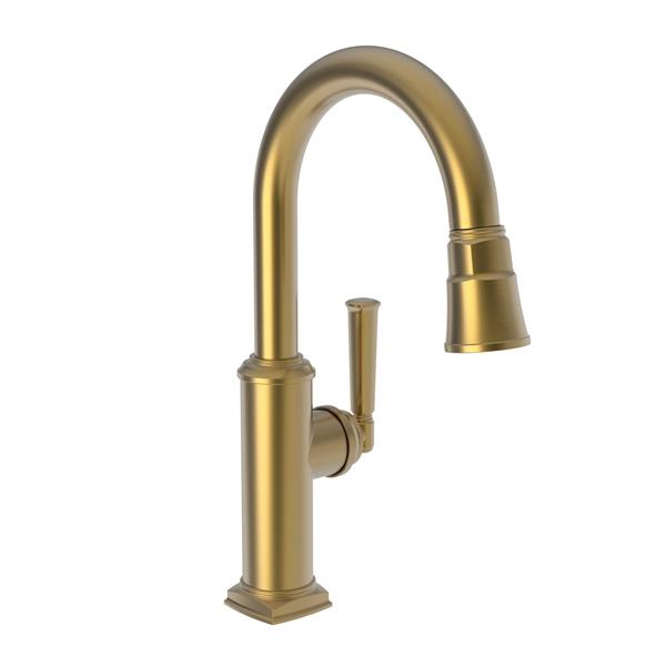Newport Brass - Zemora Prep/Bar Pull Down Faucet