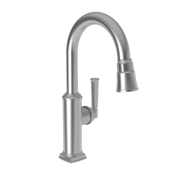Newport Brass - Zemora Prep/Bar Pull Down Faucet