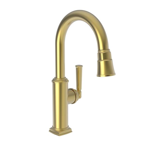 Newport Brass - Zemora Prep/Bar Pull Down Faucet
