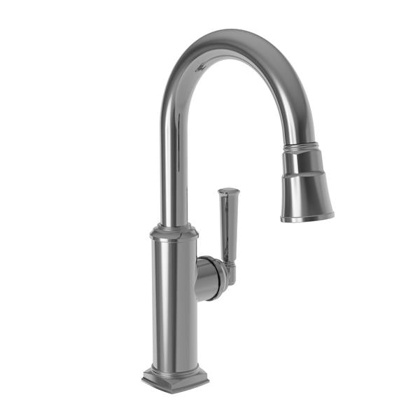 Newport Brass - Zemora Prep/Bar Pull Down Faucet