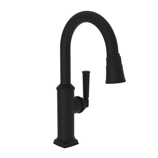 Newport Brass - Zemora Prep/Bar Pull Down Faucet