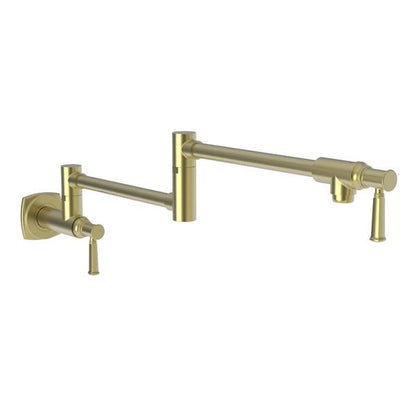 Newport Brass - Zemora Pot Filler - Wall Mount
