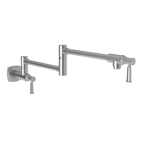 Newport Brass - Zemora Pot Filler - Wall Mount