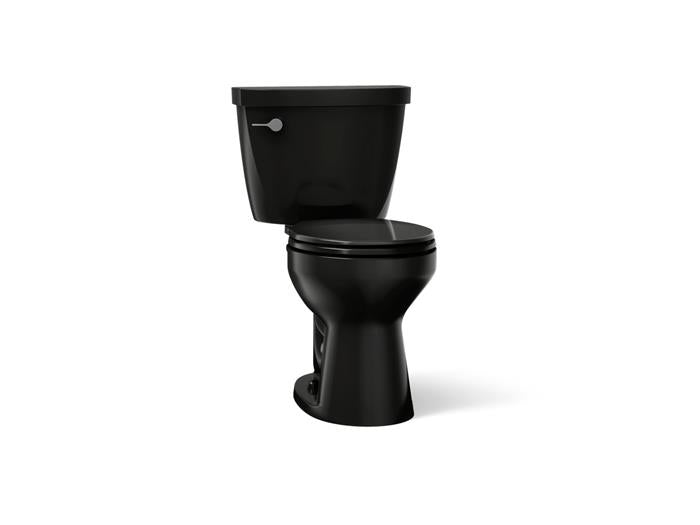 Kohler - Cimarron Two-Piece Round-Front Toilet, 1.28 Gpf