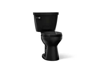 Kohler - Cimarron Two-Piece Round-Front Toilet, 1.28 Gpf