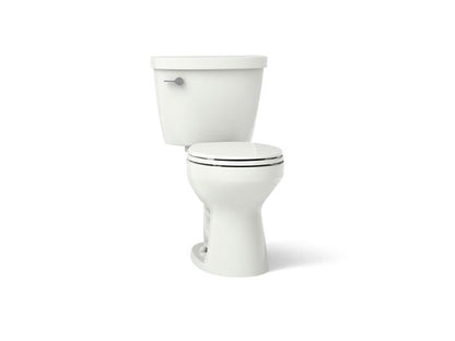 Kohler - Cimarron Two-Piece Round-Front Toilet, 1.28 Gpf