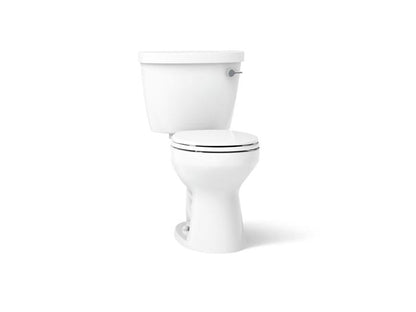 Kohler - Cimarron Two-Piece Round-Front Toilet, 1.28 Gpf