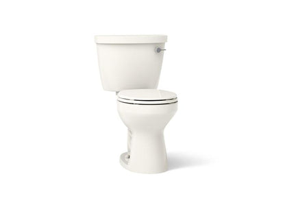 Kohler - Cimarron Two-Piece Round-Front Toilet, 1.28 Gpf