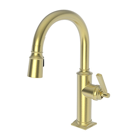 Newport Brass - Adams Prep/Bar Pull Down Faucet