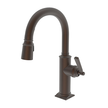 Newport Brass - Adams Prep/Bar Pull Down Faucet
