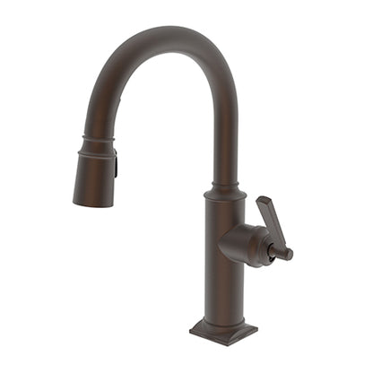 Newport Brass - Adams Prep/Bar Pull Down Faucet
