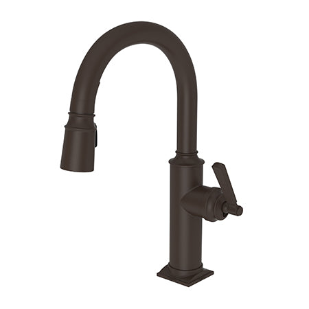 Newport Brass - Adams Prep/Bar Pull Down Faucet
