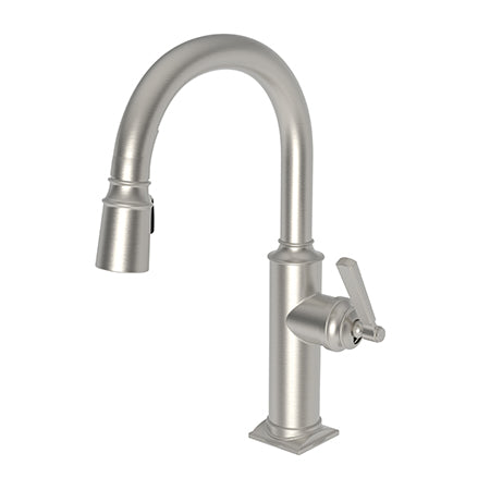 Newport Brass - Adams Prep/Bar Pull Down Faucet