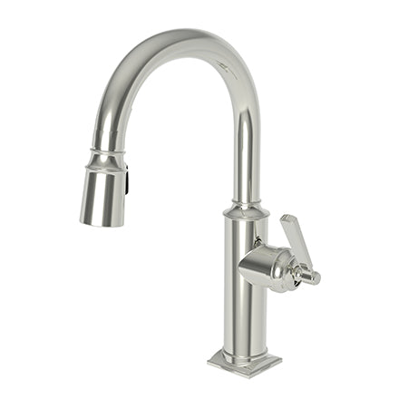 Newport Brass - Adams Prep/Bar Pull Down Faucet