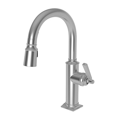 Newport Brass - Adams Prep/Bar Pull Down Faucet