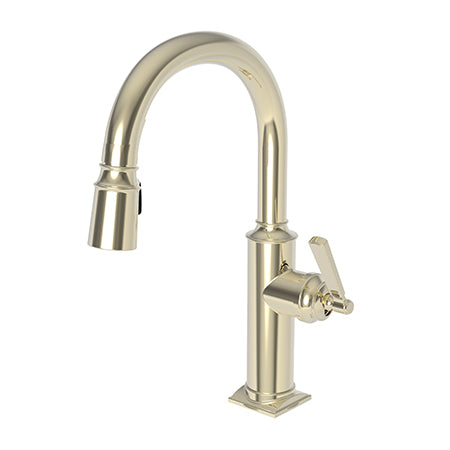 Newport Brass - Adams Prep/Bar Pull Down Faucet