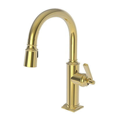 Newport Brass - Adams Prep/Bar Pull Down Faucet
