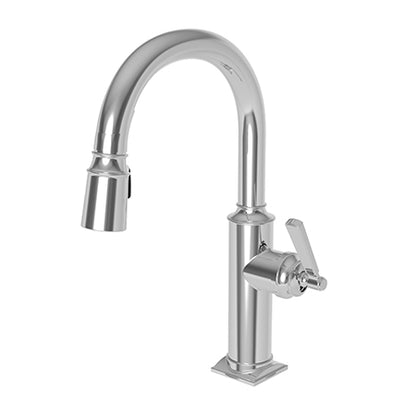 Newport Brass - Adams Prep/Bar Pull Down Faucet