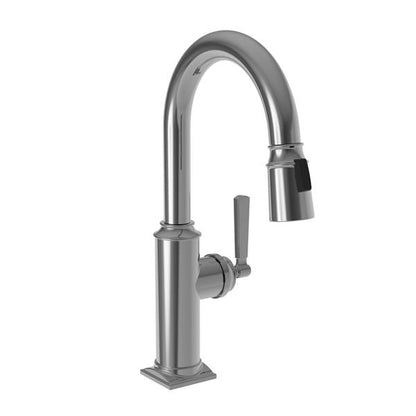 Newport Brass - Adams Prep/Bar Pull Down Faucet