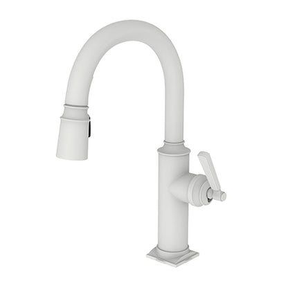 Newport Brass - Adams Prep/Bar Pull Down Faucet