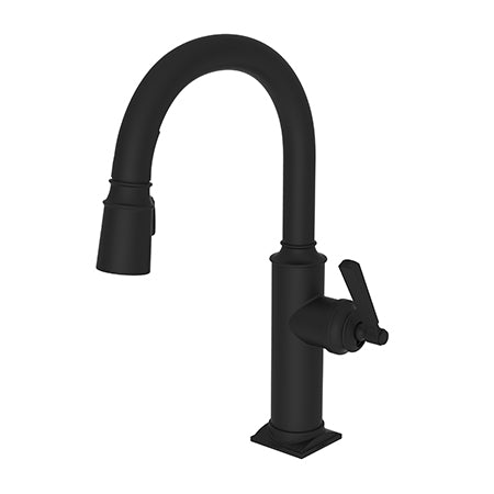 Newport Brass - Adams Prep/Bar Pull Down Faucet