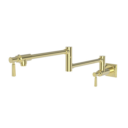 Newport Brass - Adams Pot Filler - Wall Mount