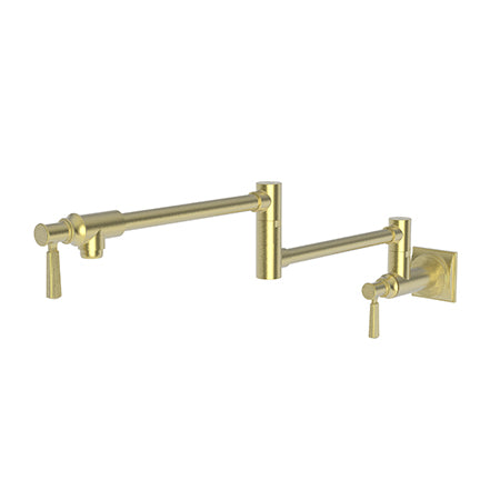 Newport Brass - Adams Pot Filler - Wall Mount
