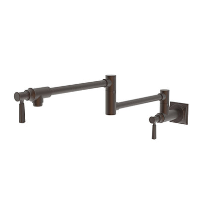 Newport Brass - Adams Pot Filler - Wall Mount
