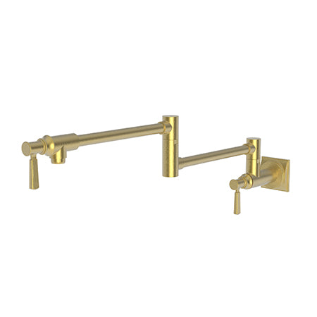 Newport Brass - Adams Pot Filler - Wall Mount