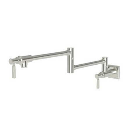 Newport Brass - Adams Pot Filler - Wall Mount