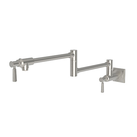 Newport Brass - Adams Pot Filler - Wall Mount