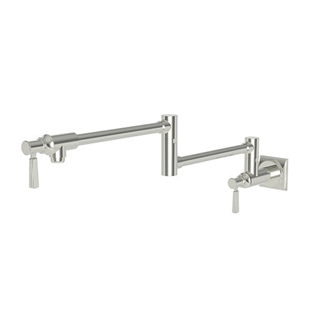 Newport Brass - Adams Pot Filler - Wall Mount