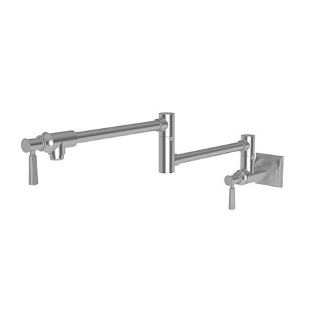 Newport Brass - Adams Pot Filler - Wall Mount