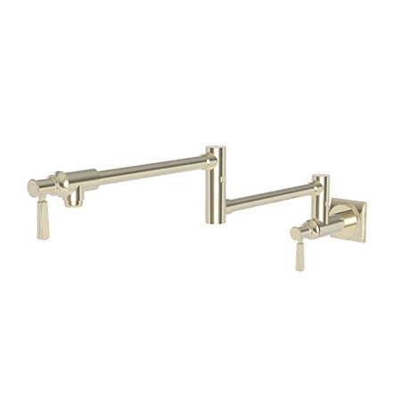 Newport Brass - Adams Pot Filler - Wall Mount
