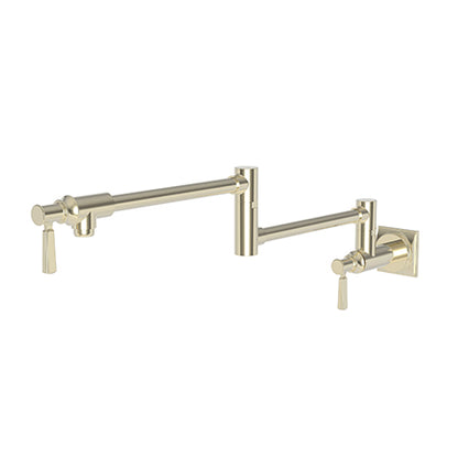 Newport Brass - Adams Pot Filler - Wall Mount