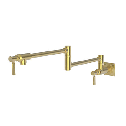 Newport Brass - Adams Pot Filler - Wall Mount