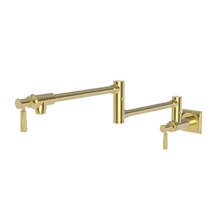 Newport Brass - Adams Pot Filler - Wall Mount