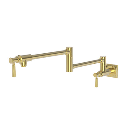 Newport Brass - Adams Pot Filler - Wall Mount