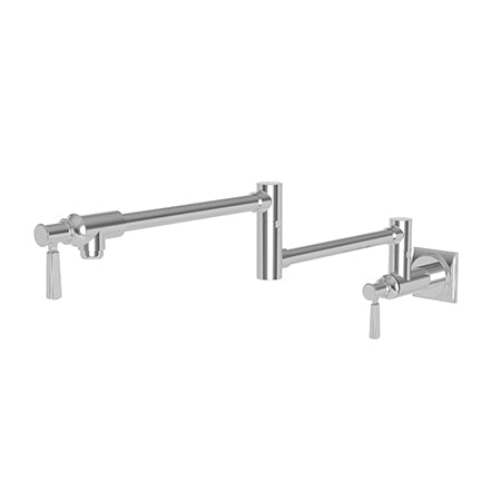Newport Brass - Adams Pot Filler - Wall Mount