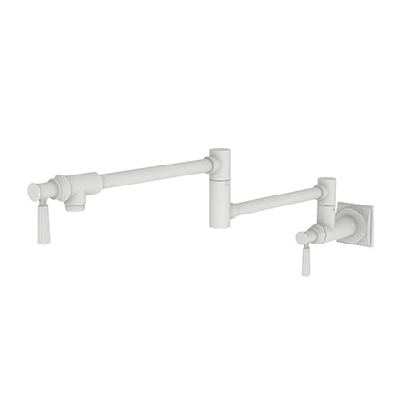 Newport Brass - Adams Pot Filler - Wall Mount