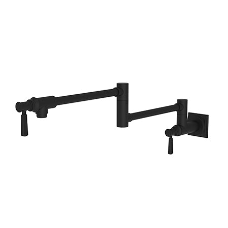 Newport Brass - Adams Pot Filler - Wall Mount