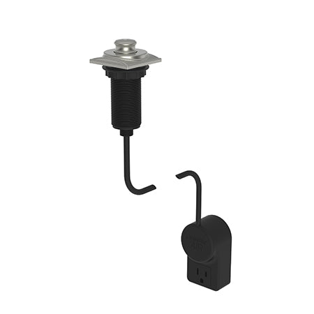 Newport Brass - Air Activated Disposer Switch