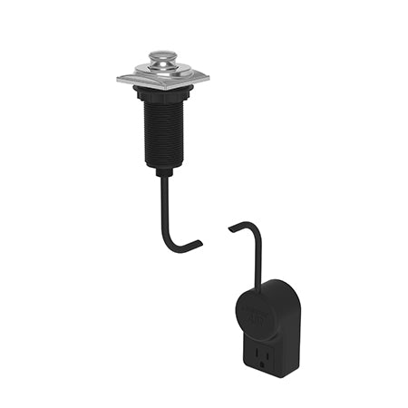 Newport Brass - Air Activated Disposer Switch