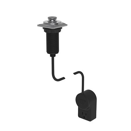 Newport Brass - Air Activated Disposer Switch