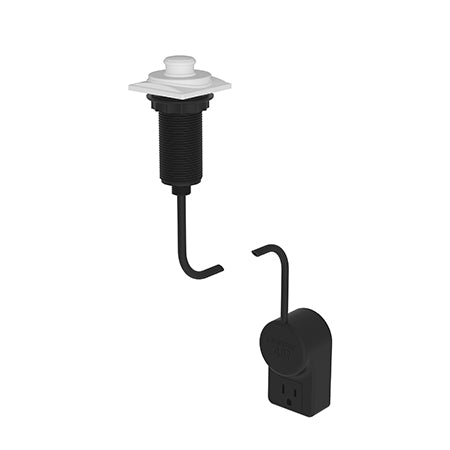 Newport Brass - Air Activated Disposer Switch