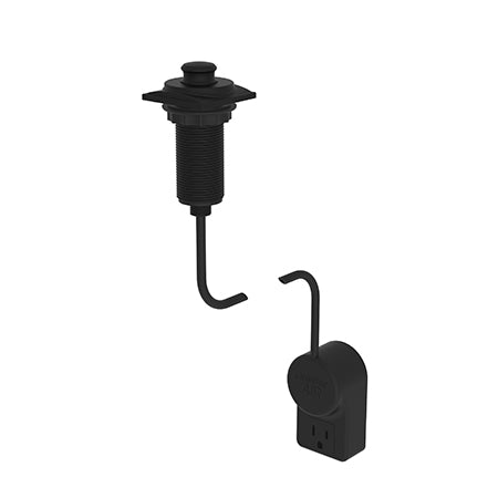 Newport Brass - Air Activated Disposer Switch