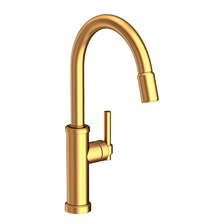 Newport Brass - Pull-Down Kitchen Faucet